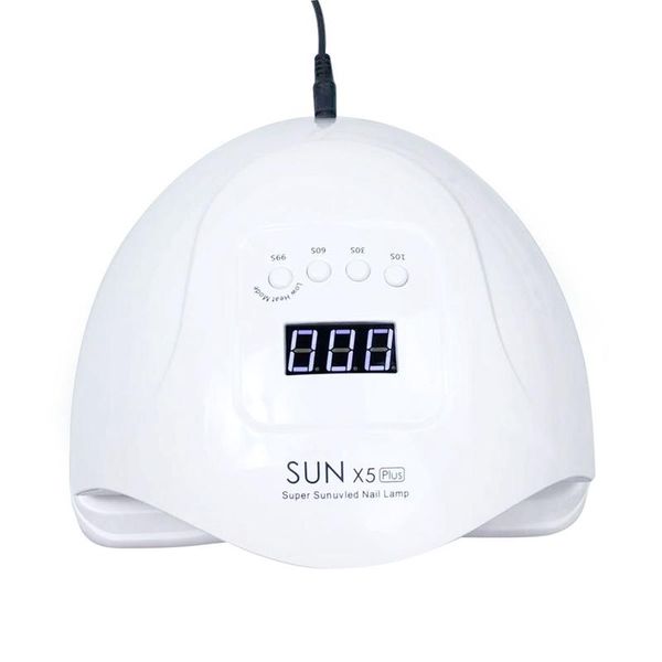 nail dryers sun x5 plus led lamp 80w dryer lcd display 36 for curing gel polish auto sensor timer manicure eu
nail dryers sun x5 plus led lamp 80w dryer lcd display 36 for curing gel polish auto sensor timer manicure eu