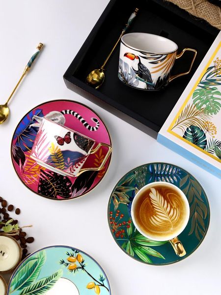 mugs light luxury coffee cup european small ceramic dish set exquisite home afternoon tea water
mugs light luxury coffee cup european small ceramic dish set exquisite home afternoon tea water