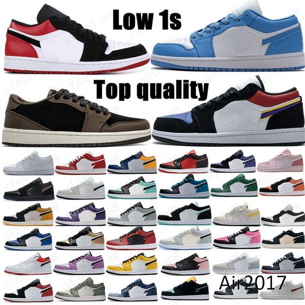 1 1s basketball shoes hyper royal low pink quartz think metallic silver turbo green men women trainers sports sneakers og travis scotts 36-4, Black
1 1s basketball shoes hyper royal low pink quartz think metallic silver turbo green men women trainers sports sneakers og travis scotts 36-4, Black
