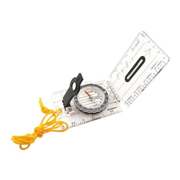 outdoor gadgets professional thumb compass multi-function magnifying for hiking lightweight baseplate ruler map scale
outdoor gadgets professional thumb compass multi-function magnifying for hiking lightweight baseplate ruler map scale