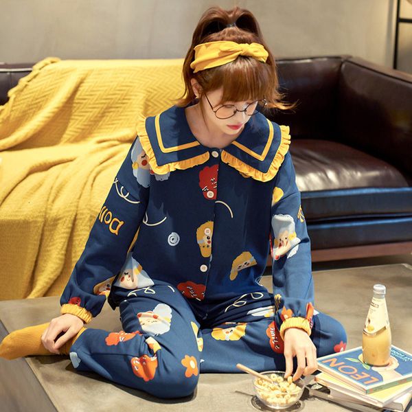 sleepwear female set spring fall thin section beautiful cotton homewear two suit parts explosion flowers pyjamas k1036 ojeb, Black;red
sleepwear female set spring fall thin section beautiful cotton homewear two suit parts explosion flowers pyjamas k1036 ojeb, Black;red