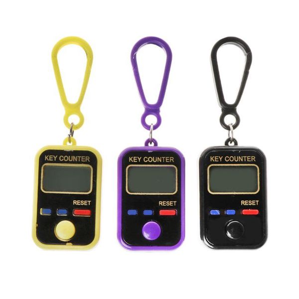 counters lcd digit electronic tally counter 0-99999 keychain finger for sewing knitting weave tool
counters lcd digit electronic tally counter 0-99999 keychain finger for sewing knitting weave tool