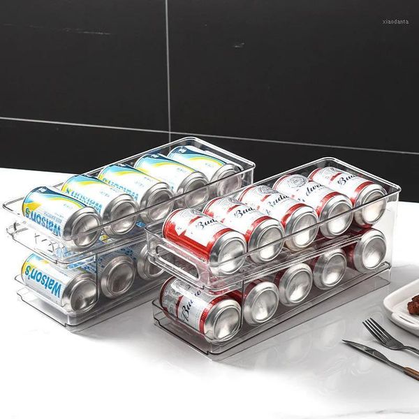storage bottles & jars double-layer refrigerator box household kitchen beer beverage large finishing rack shelf
storage bottles & jars double-layer refrigerator box household kitchen beer beverage large finishing rack shelf
