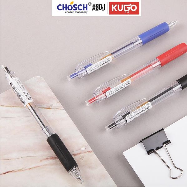 retractable gel pens set black/red/blue ink colored pen 0.5mm replaceable refills office&school supplies stationery
retractable gel pens set black/red/blue ink colored pen 0.5mm replaceable refills office&school supplies stationery