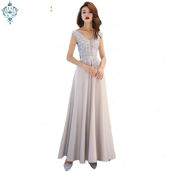 evening dresses ameision fashion 2021 elegant prom party dress a line floor length silver banquet haute couture, Black;red
evening dresses ameision fashion 2021 elegant prom party dress a line floor length silver banquet haute couture, Black;red
