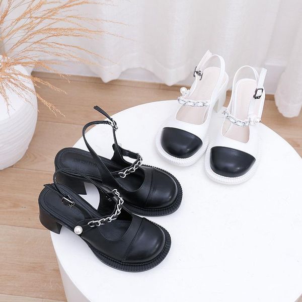 sandals 2021 summer low woman leather high heels female shoe mary jane low-heeled high-heeled girls comfort beige clear clos, Black
sandals 2021 summer low woman leather high heels female shoe mary jane low-heeled high-heeled girls comfort beige clear clos, Black