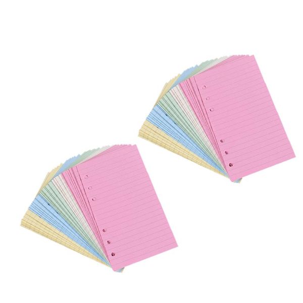wall clocks 2pcs loose-leaf replacement paper practical a6 core notepad filler
wall clocks 2pcs loose-leaf replacement paper practical a6 core notepad filler