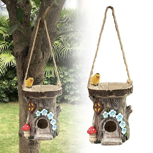 other bird supplies resin houses hand painted hanging birds feeder decoration for garden courtyard creative gifts lovers hr
other bird supplies resin houses hand painted hanging birds feeder decoration for garden courtyard creative gifts lovers hr