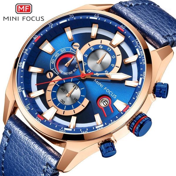wristwatches minifocus watch men fashion sport quartz clock mens watches leather business waterproof relogio masculino, Slivery;brown
wristwatches minifocus watch men fashion sport quartz clock mens watches leather business waterproof relogio masculino, Slivery;brown