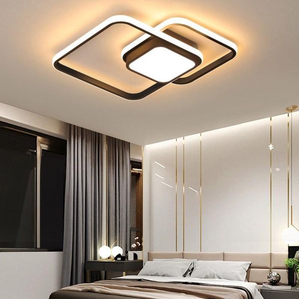 ceiling lights design modern led light square acrylic surface mounted lamp remote control living room bedroom fixture
ceiling lights design modern led light square acrylic surface mounted lamp remote control living room bedroom fixture