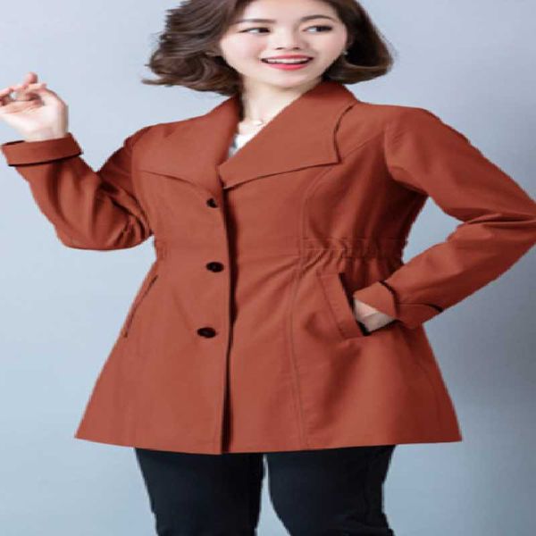 women's trench coats fall 2021 mom stylish elegant middle-of-the-year-old woman dresses with a lean commuter windshield jacket, Tan;black
women's trench coats fall 2021 mom stylish elegant middle-of-the-year-old woman dresses with a lean commuter windshield jacket, Tan;black