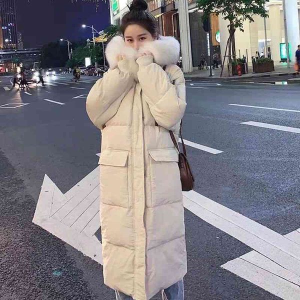 knee down cotton padded clothes women 2021 new korean loose thickened bread women's medium and long winter, Black
knee down cotton padded clothes women 2021 new korean loose thickened bread women's medium and long winter, Black