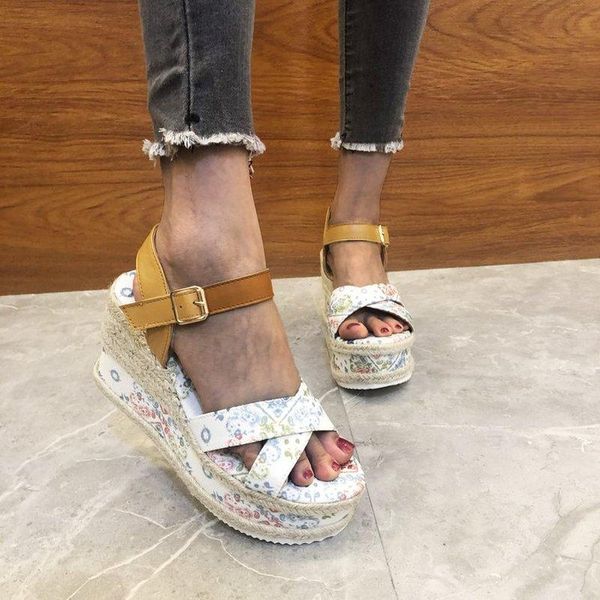 dress shoes women's summer sandals for women wedges platform ladies casual slip on plus size 2021, Black
dress shoes women's summer sandals for women wedges platform ladies casual slip on plus size 2021, Black