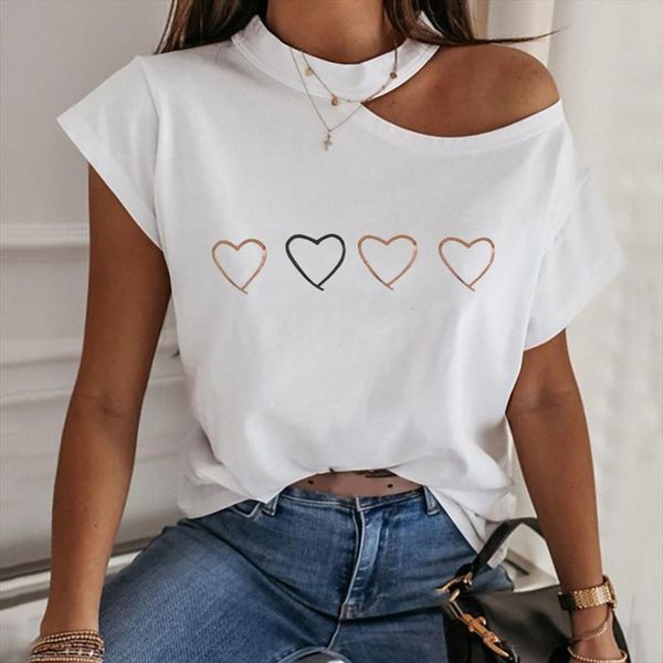 off shoulder summer women blouses o neck short sleeve one casual loose halter solid ladies shirt, White
off shoulder summer women blouses o neck short sleeve one casual loose halter solid ladies shirt, White