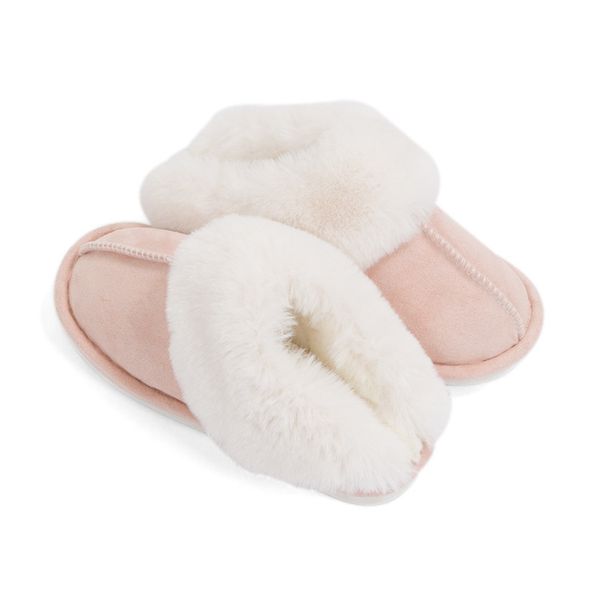 cotton slippers autumn winter memory cotton suede plush home warm indoor men's and women's, Black
cotton slippers autumn winter memory cotton suede plush home warm indoor men's and women's, Black