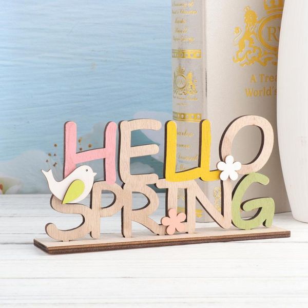 2pcs colorful wooden letter ornament easter deskdecorative rooster and flower model accessory for home office decor(1 novelty items
2pcs colorful wooden letter ornament easter deskdecorative rooster and flower model accessory for home office decor(1 novelty items