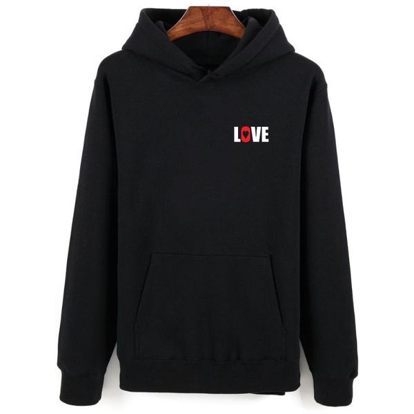 men's hoodies & sweatshirts love lovers couples sweatshirt men women hoodie kids family parent-child outfit customized, Black
men's hoodies & sweatshirts love lovers couples sweatshirt men women hoodie kids family parent-child outfit customized, Black