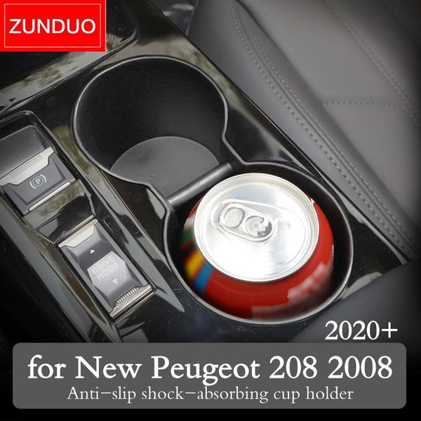 car organizer zunduo water cup holder protective case for 2008 e-2008 208 e-208 gt 2021 drink bottle fixed shell dust-proof box
car organizer zunduo water cup holder protective case for 2008 e-2008 208 e-208 gt 2021 drink bottle fixed shell dust-proof box