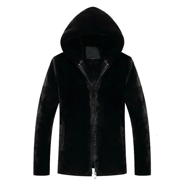 men's jackets mens winter faux fur coat black hooded fake jacket oversized warm fluffy windbreaker boys zip up overcoat men ou, Black;brown
men's jackets mens winter faux fur coat black hooded fake jacket oversized warm fluffy windbreaker boys zip up overcoat men ou, Black;brown