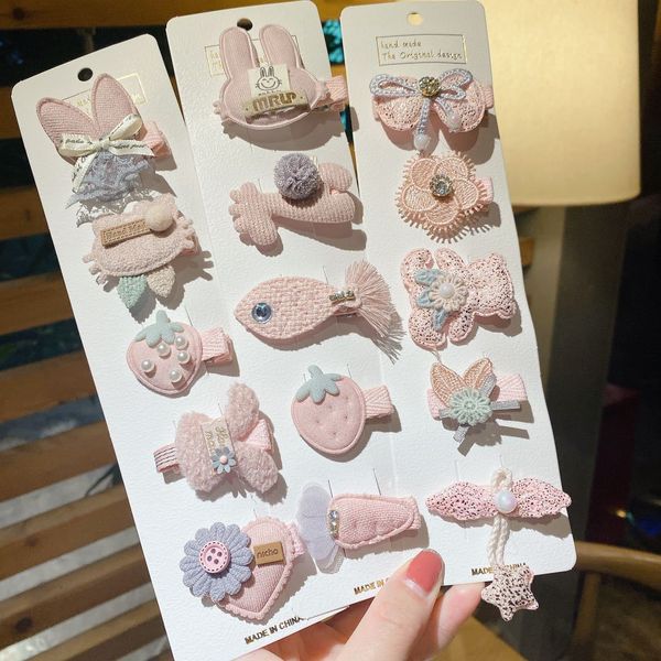 barrettes hairpin baby clip headdress princess girl korean little hair, Golden;silver
barrettes hairpin baby clip headdress princess girl korean little hair, Golden;silver