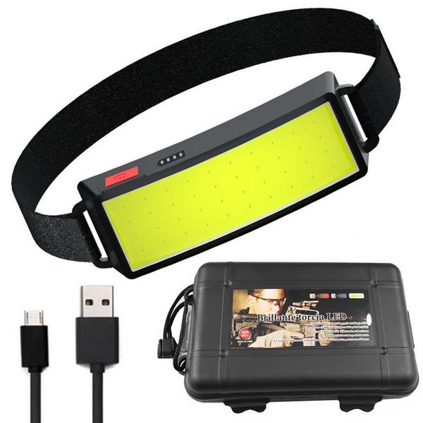 year style headlamp portable mini cob led headlight with built-in battery usb rechargeable head lamp torch headlamps
year style headlamp portable mini cob led headlight with built-in battery usb rechargeable head lamp torch headlamps