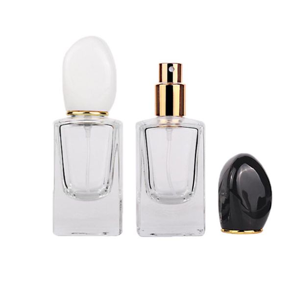 storage bottles & jars 30ml 50ml transparent thick glass refillable atomizer perfume spray bottle high-end personality liquid empty cosmetic
storage bottles & jars 30ml 50ml transparent thick glass refillable atomizer perfume spray bottle high-end personality liquid empty cosmetic