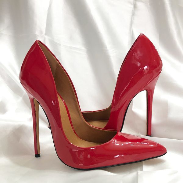 dress shoes tikicup size 48 extreme high heels 14cm pointed toe thin heel stilettos fetish sm cross dresser gay homose, Black
dress shoes tikicup size 48 extreme high heels 14cm pointed toe thin heel stilettos fetish sm cross dresser gay homose, Black