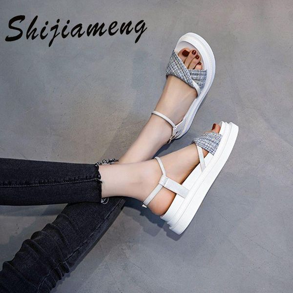 sandal girl spring 2021 fairy style flat-bottomed casual shoes outside wear fashion breathable fish mouth woman tide sandals, Black
sandal girl spring 2021 fairy style flat-bottomed casual shoes outside wear fashion breathable fish mouth woman tide sandals, Black
