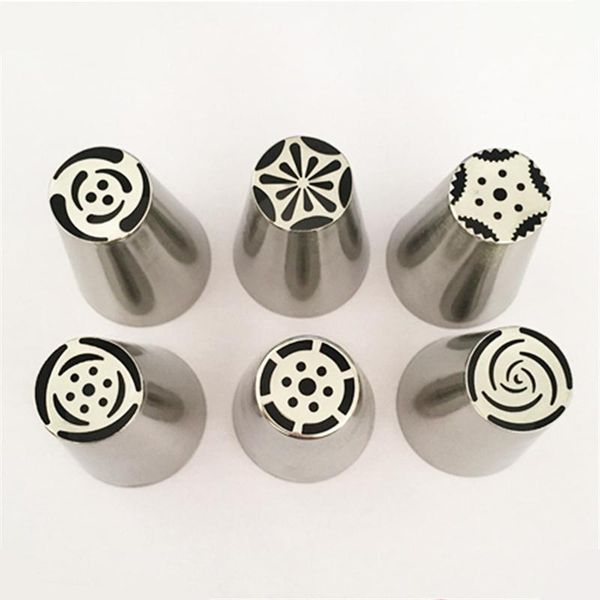 baking & pastry tools 6 styles russian tulip stainless steel icing piping nozzles decorating tips cake cupcake decorator d964
baking & pastry tools 6 styles russian tulip stainless steel icing piping nozzles decorating tips cake cupcake decorator d964