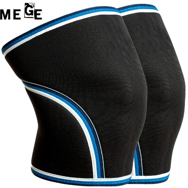 brand 7mm weight lift knee sleeves sbr a pair of neoprene compression for fitness crossfit training power sports elbow & pads, Black;gray 
brand 7mm weight lift knee sleeves sbr a pair of neoprene compression for fitness crossfit training power sports elbow & pads, Black;gray