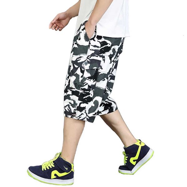 shorts plus size camouflage cargo shorts men casual loose baggy tactical beachshorts streetwear hiphop harem short pants male clothes, White;black
shorts plus size camouflage cargo shorts men casual loose baggy tactical beachshorts streetwear hiphop harem short pants male clothes, White;black