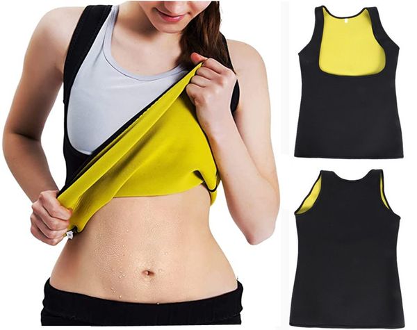 neoprene waist trainer corset vest fat burning body shaper sauna sweat workout girdle slim belt tank women shapewear
neoprene waist trainer corset vest fat burning body shaper sauna sweat workout girdle slim belt tank women shapewear