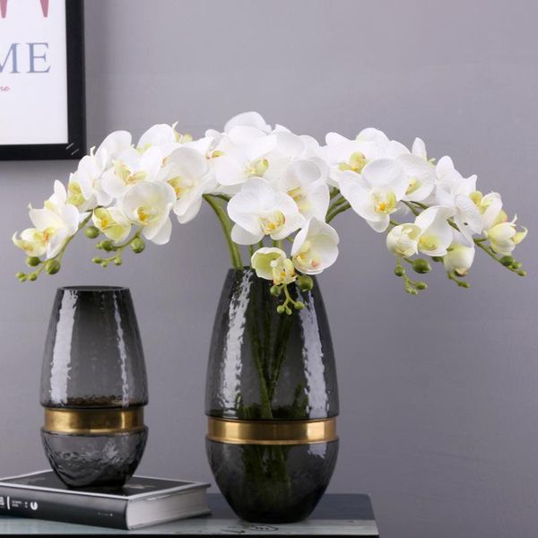 heads orchid artificial flowers diy butterfly silk flower bouquet phalaenopsis wedding home decoration decorative & wreaths
heads orchid artificial flowers diy butterfly silk flower bouquet phalaenopsis wedding home decoration decorative & wreaths