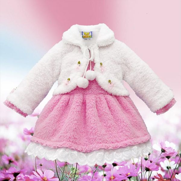 coral fleece long sleeve baby girl dresses princess clothes warm winter 2 pieces blouse fashion kid clothing children apparel, Red;yellow
coral fleece long sleeve baby girl dresses princess clothes warm winter 2 pieces blouse fashion kid clothing children apparel, Red;yellow