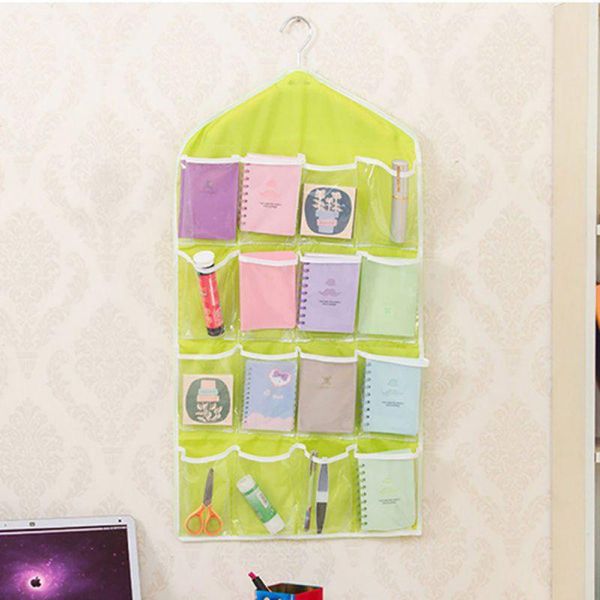 storage boxes & bins 16 pockets hanging organizer socks bra underwear tidy rack hanger bag for bathroom living room door sundries
storage boxes & bins 16 pockets hanging organizer socks bra underwear tidy rack hanger bag for bathroom living room door sundries
