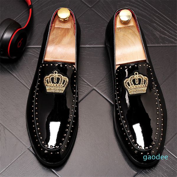 2021 new arrival men's shoes luxury designer leather casual driving oxfords flats shoes mens loafers moccasins italian shoes for men 38, Black
2021 new arrival men's shoes luxury designer leather casual driving oxfords flats shoes mens loafers moccasins italian shoes for men 38, Black