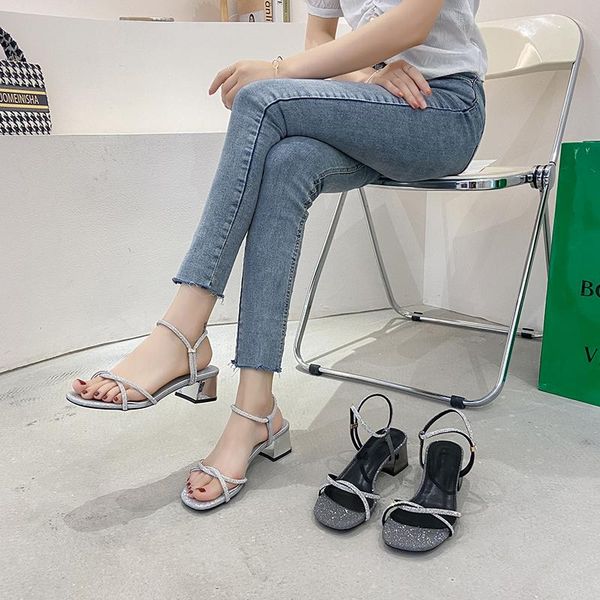 dress shoes women summer sandals flip-flops strap cross strappy open toe beach shoe woman rhinestone sequins heels sandal, Black
dress shoes women summer sandals flip-flops strap cross strappy open toe beach shoe woman rhinestone sequins heels sandal, Black