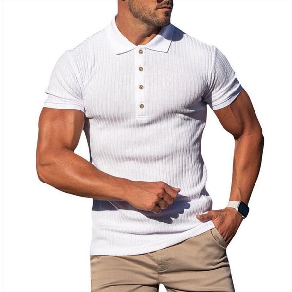 casual blouse polyester shirt mens polo loose short sleeve tee spring autumn summer handsome men, White;black
casual blouse polyester shirt mens polo loose short sleeve tee spring autumn summer handsome men, White;black