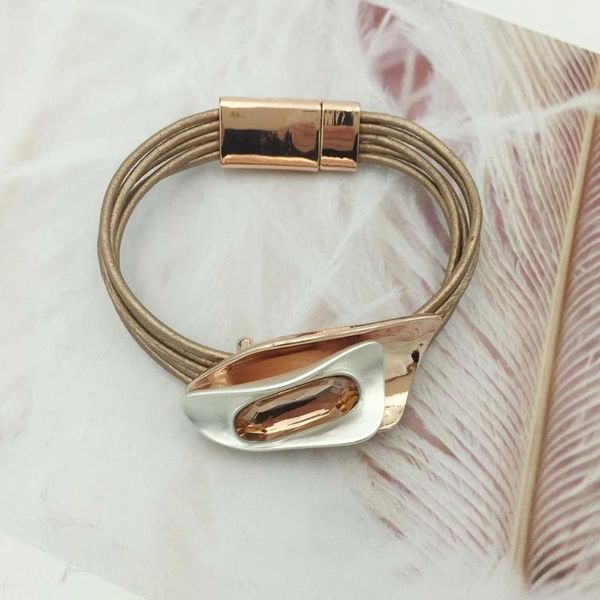 bohemian unique design crystal bracelets & bangles for women fashion alloy magnetic tube bar clasp bracelet 3 colors1, Black
bohemian unique design crystal bracelets & bangles for women fashion alloy magnetic tube bar clasp bracelet 3 colors1, Black