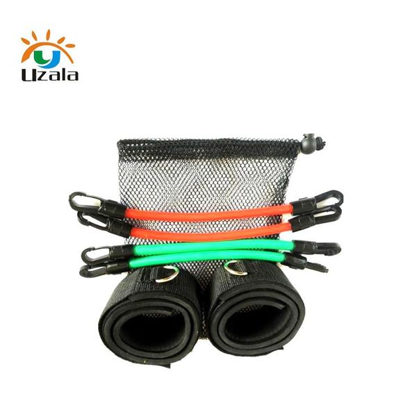 resistance bands anti-skid adjustable strength four-strand taekwondo trainer cuff, ankle, leg side step pull rope fitness fittings b
resistance bands anti-skid adjustable strength four-strand taekwondo trainer cuff, ankle, leg side step pull rope fitness fittings b