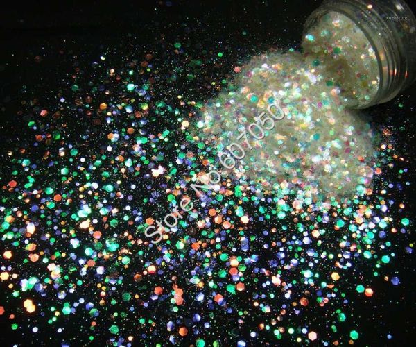 mix size white with purple gold green light shining glitter hexagon powder shape for makeup nail facepainting craft art1, Silver;gold
mix size white with purple gold green light shining glitter hexagon powder shape for makeup nail facepainting craft art1, Silver;gold
