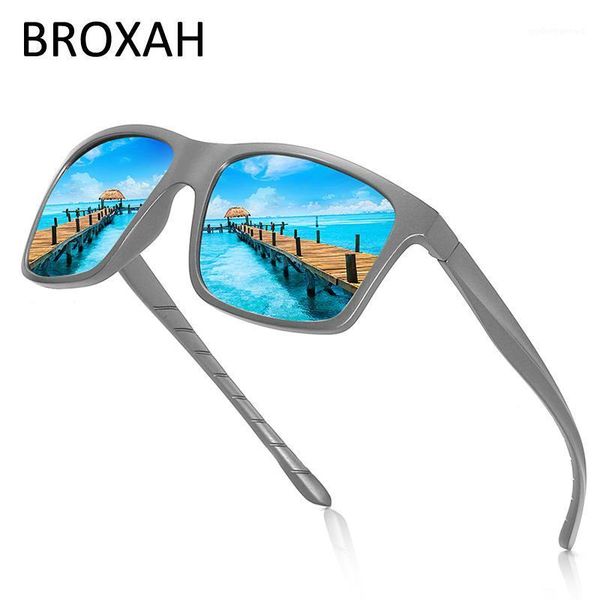 retro polarized sunglasses men 2021 square shades plastic frame driving glasses men's sport uv400, White;black
retro polarized sunglasses men 2021 square shades plastic frame driving glasses men's sport uv400, White;black