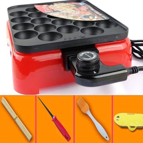 bread makers adjustable temperature chibi maruko machine ocs baking household takoyaki balls maker 800w 22 holes
bread makers adjustable temperature chibi maruko machine ocs baking household takoyaki balls maker 800w 22 holes