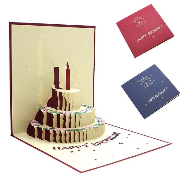 greeting cards card easter 3d birthday handmade home decoration cake red blue exquisite
greeting cards card easter 3d birthday handmade home decoration cake red blue exquisite