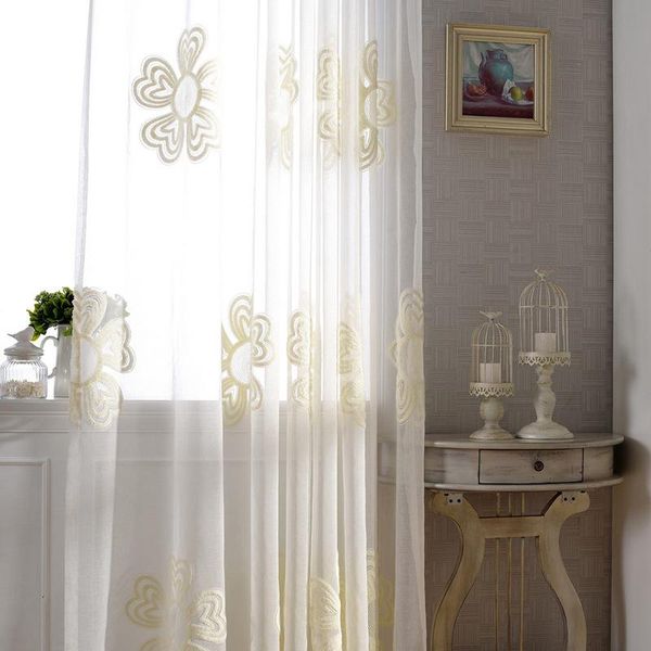curtain & drapes modern embroidered gauze curtains dream princess-style screen fabric net yarn two-color bubble ring
curtain & drapes modern embroidered gauze curtains dream princess-style screen fabric net yarn two-color bubble ring