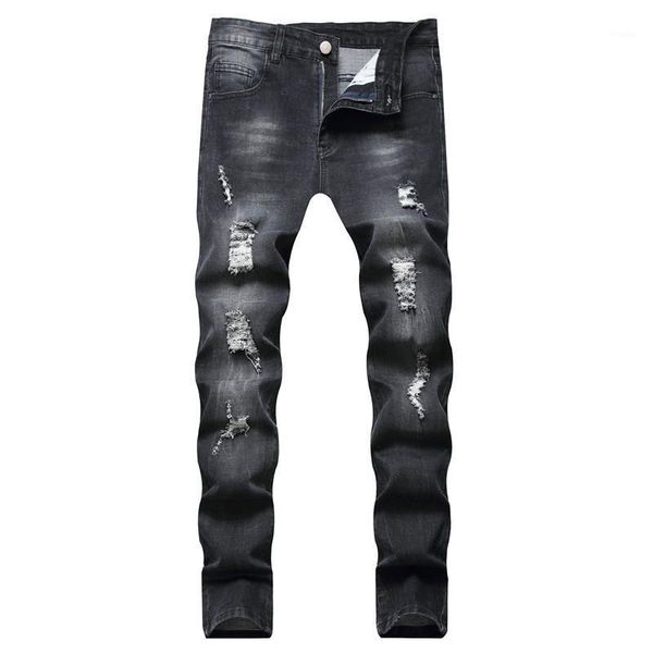 men's jeans mens large size straight pants elastic black autumn and winter fashion denim for men trend 90s boyfriend, Blue
men's jeans mens large size straight pants elastic black autumn and winter fashion denim for men trend 90s boyfriend, Blue