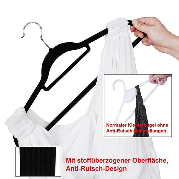 hangers & racks 1piece 42cm dip slip-resistant metal hanger clothes hanging multicolour for
hangers & racks 1piece 42cm dip slip-resistant metal hanger clothes hanging multicolour for