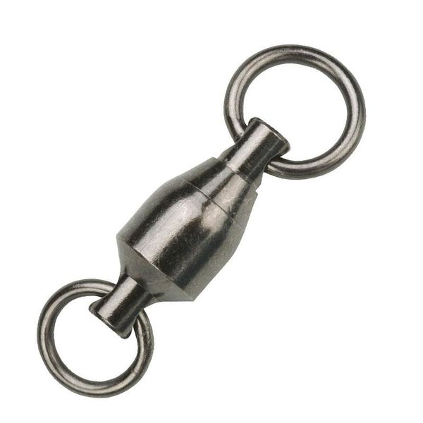 fishing hooks 5pcs/lot swivels ball bearing with solid ring bass saltwater tackle big game equipment
fishing hooks 5pcs/lot swivels ball bearing with solid ring bass saltwater tackle big game equipment