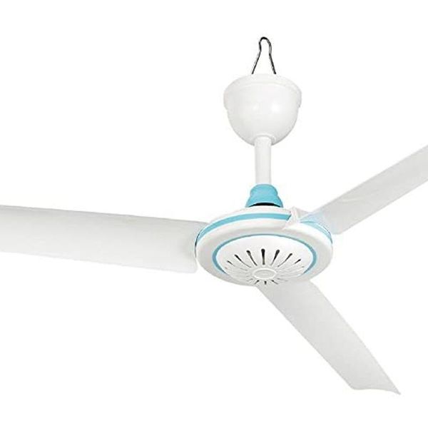 electric fans dc 12v low voltage ceiling fan household camping white and blue
electric fans dc 12v low voltage ceiling fan household camping white and blue