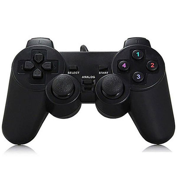 game controllers & joysticks brand compatible with winxp, win7, win8, usb gamepad singles wired controller pc computer vibration joystick
game controllers & joysticks brand compatible with winxp, win7, win8, usb gamepad singles wired controller pc computer vibration joystick